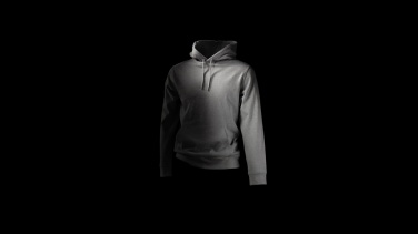 Logo trade advertising products image of: Iqoniq Torres recycled cotton hoodie undyed