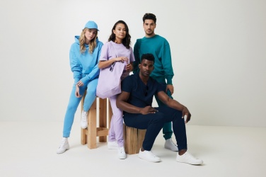 Logotrade corporate gift picture of: Iqoniq Cooper recycled cotton jogger