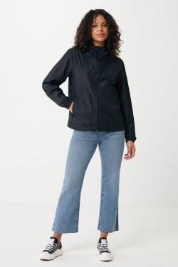 Logo trade promotional product photo of: Iqoniq Logan recycled polyester lightweight jacket