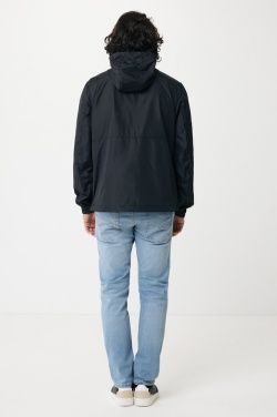 Logo trade advertising products picture of: Iqoniq Logan recycled polyester lightweight jacket