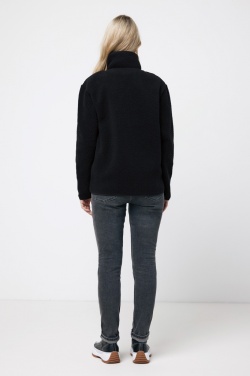 Logotrade promotional product picture of: Iqoniq Diran recycled polyester pile fleece jacket