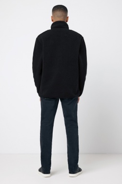 Logotrade promotional product picture of: Iqoniq Diran recycled polyester pile fleece jacket