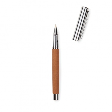 Logotrade promotional items photo of: VINGA Bosler RCS recycled SS pen