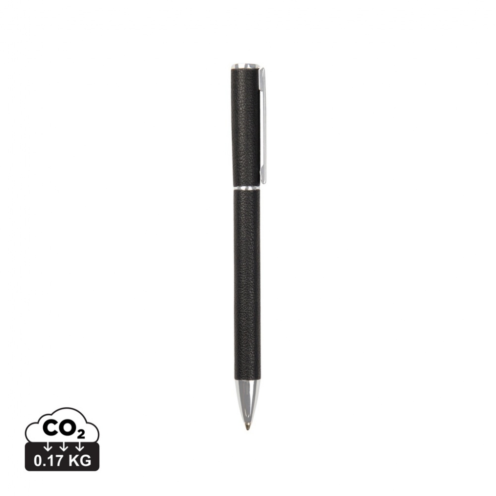 Logotrade business gift image of: VINGA Timo RCS recycled aluminium pen