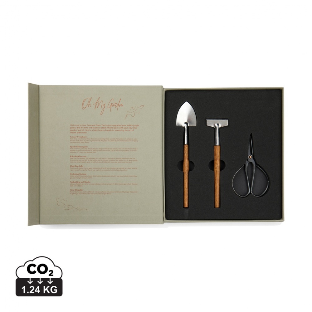 Logotrade business gift image of: VINGA Story of garden