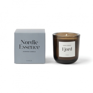 Logotrade advertising product picture of: Nordic essence scented soy wax candle small