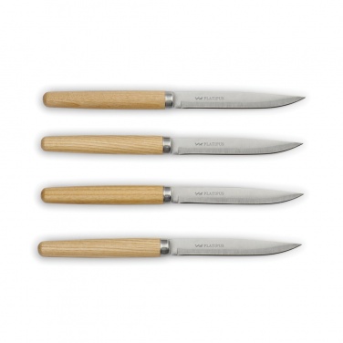 Logotrade promotional merchandise photo of: VINGA Retro meat knives