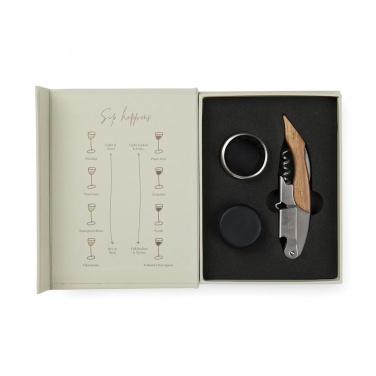 Logotrade promotional items photo of: VINGA Story of wine