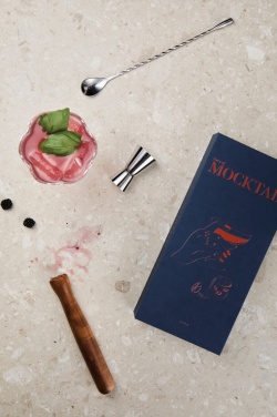 Logo trade business gift photo of: VINGA Story of mocktail, set of cocktail accessories