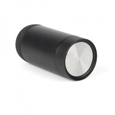 Logotrade promotional giveaway image of: VINGA Erie RCS recycled SS push mug 350 ML