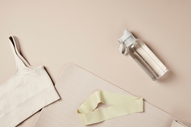 Logo trade promotional gifts picture of: VINGA Balti RCS recycled pet bottle 600 ML