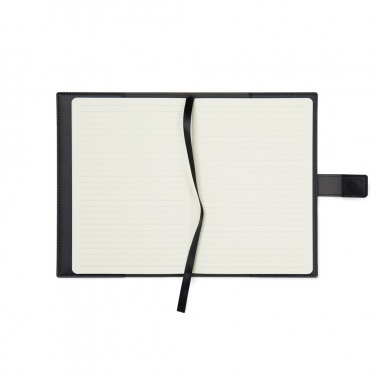 Logo trade promotional merchandise image of: VINGA Timo PU RCS RPET notebook