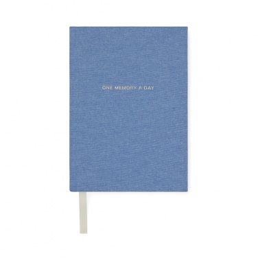 Logotrade promotional merchandise image of: VINGA One memory a day GRS recycled paper journal