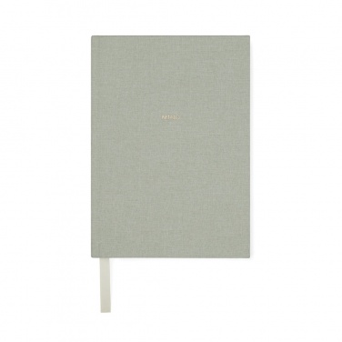 Logotrade corporate gifts photo of: VINGA Mind GRS recycled paper journal