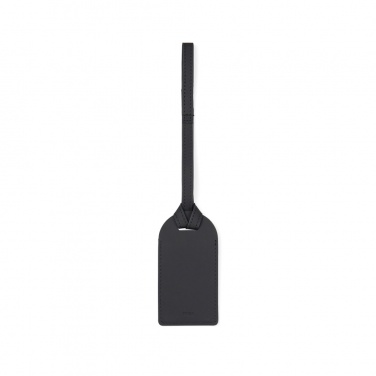 Logo trade promotional merchandise picture of: VINGA Baltimore RCS recycled polyester luggage tag