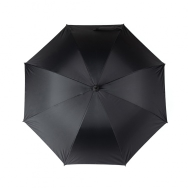 Logo trade promotional gifts picture of: VINGA Baltimore AWARE™ RPET 23" umbrella