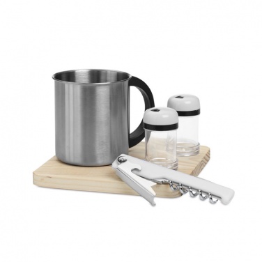 Logo trade promotional merchandise photo of: Picnic bag