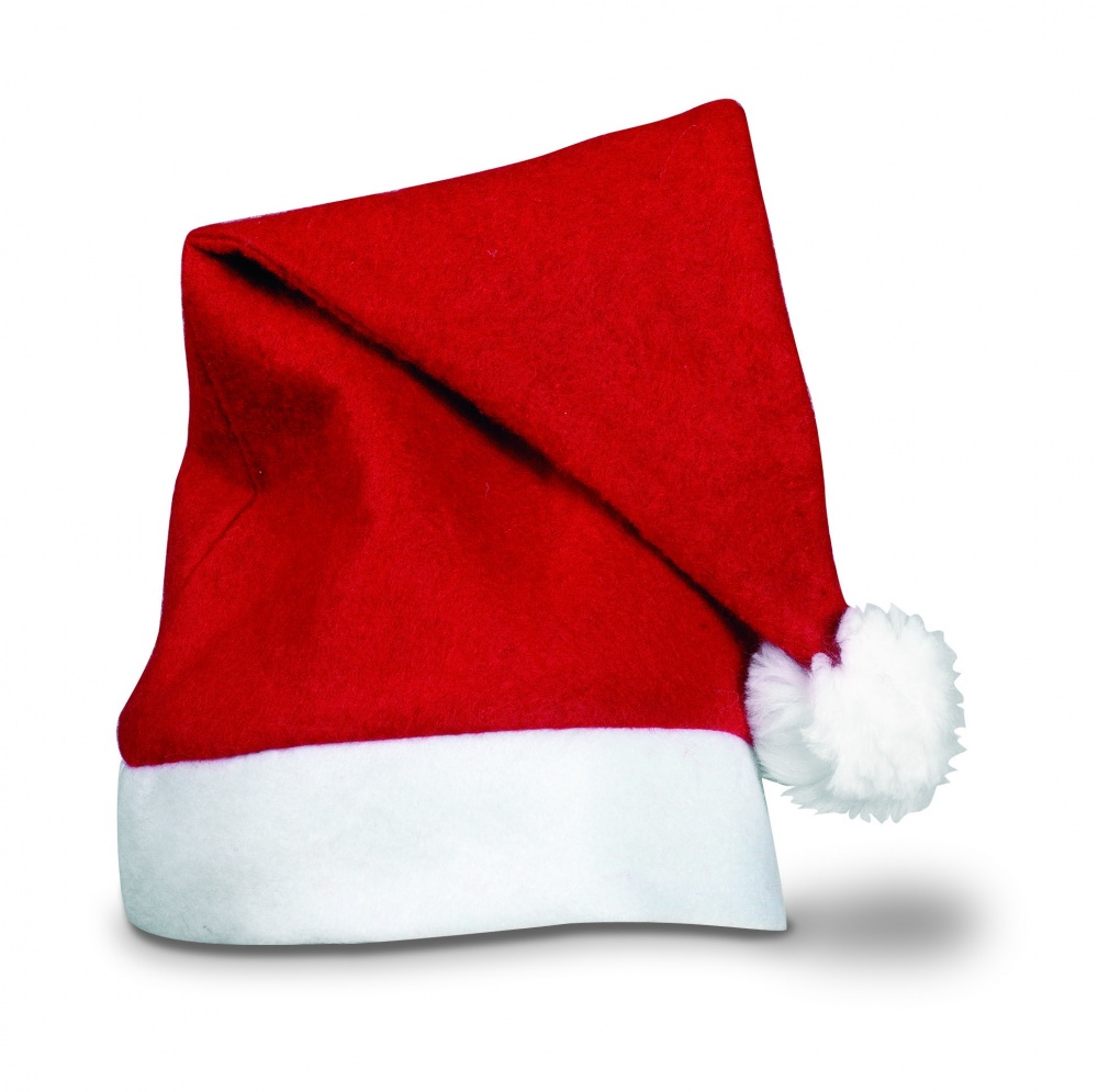 Logo trade advertising product photo of: Christmas hat