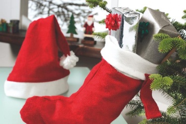 Logotrade promotional giveaway picture of: Christmas hat