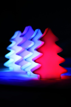 Logotrade promotional gift image of: Tree colour changing light