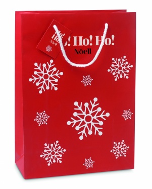 Logo trade promotional items image of: Gift paper bag large