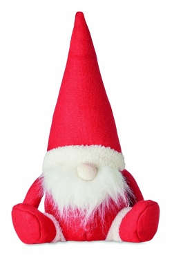 Logo trade corporate gifts picture of: Felt Christmas dwarf