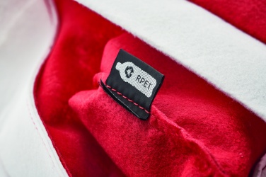 Logo trade business gift photo of: Christmas hat RPET