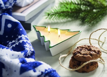 Logotrade promotional products photo of: Plant based candle 60gr