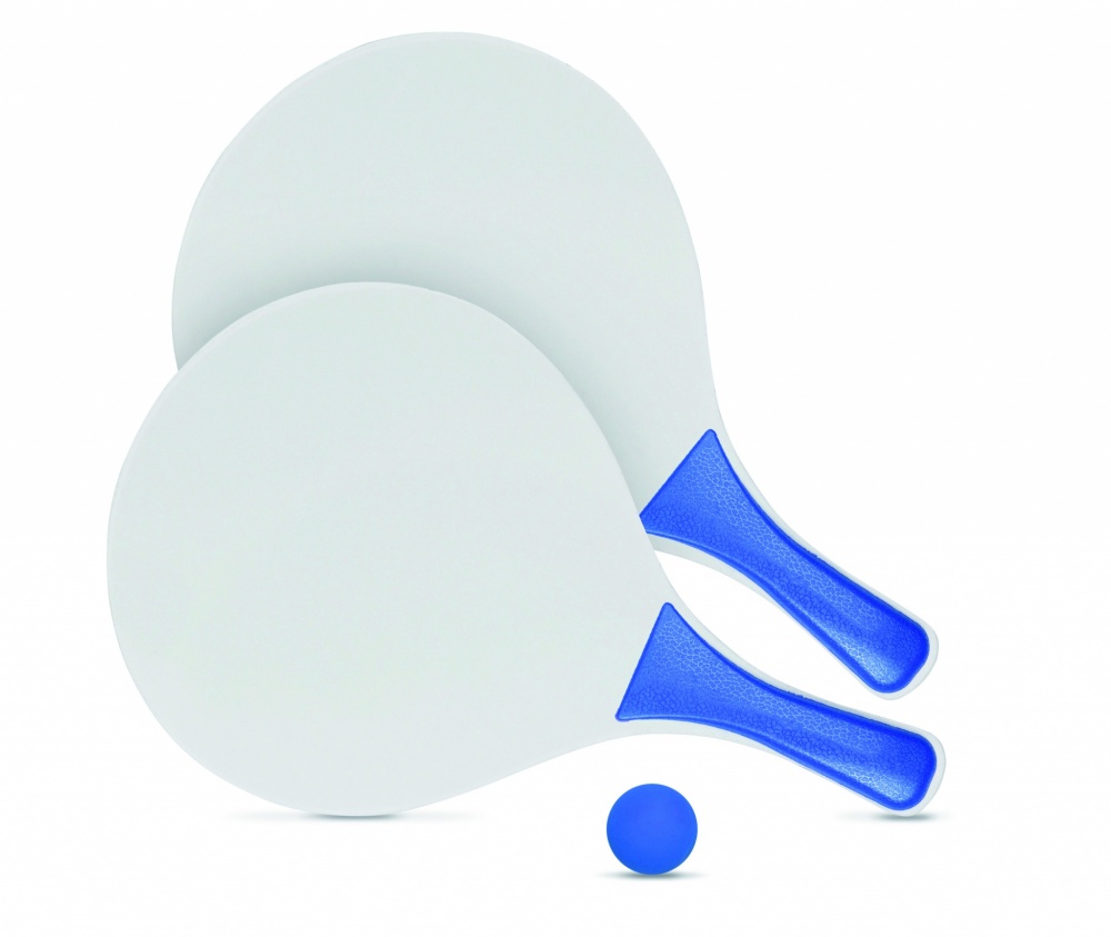 Logotrade promotional gift image of: Beach tennis set