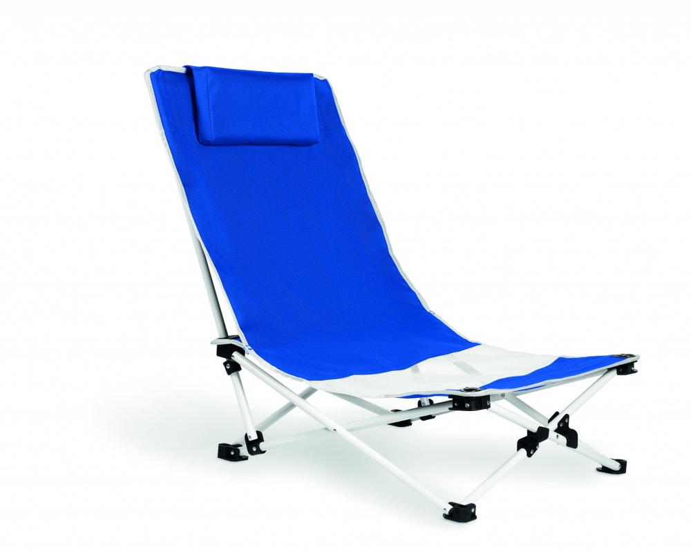 Logotrade promotional product image of: Capri beach chair