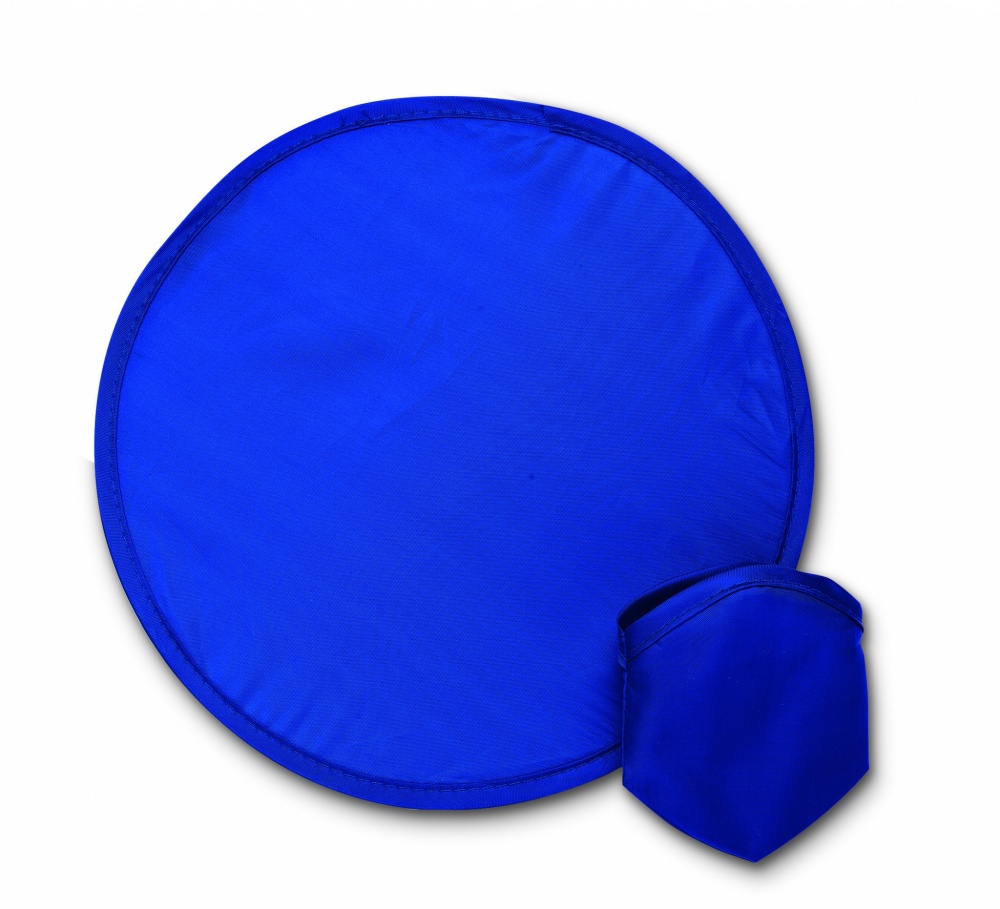 Logotrade promotional item image of: Foldable frisbee in pouch