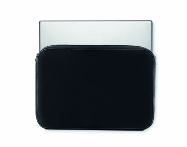 Logo trade promotional items image of: Laptop pouch