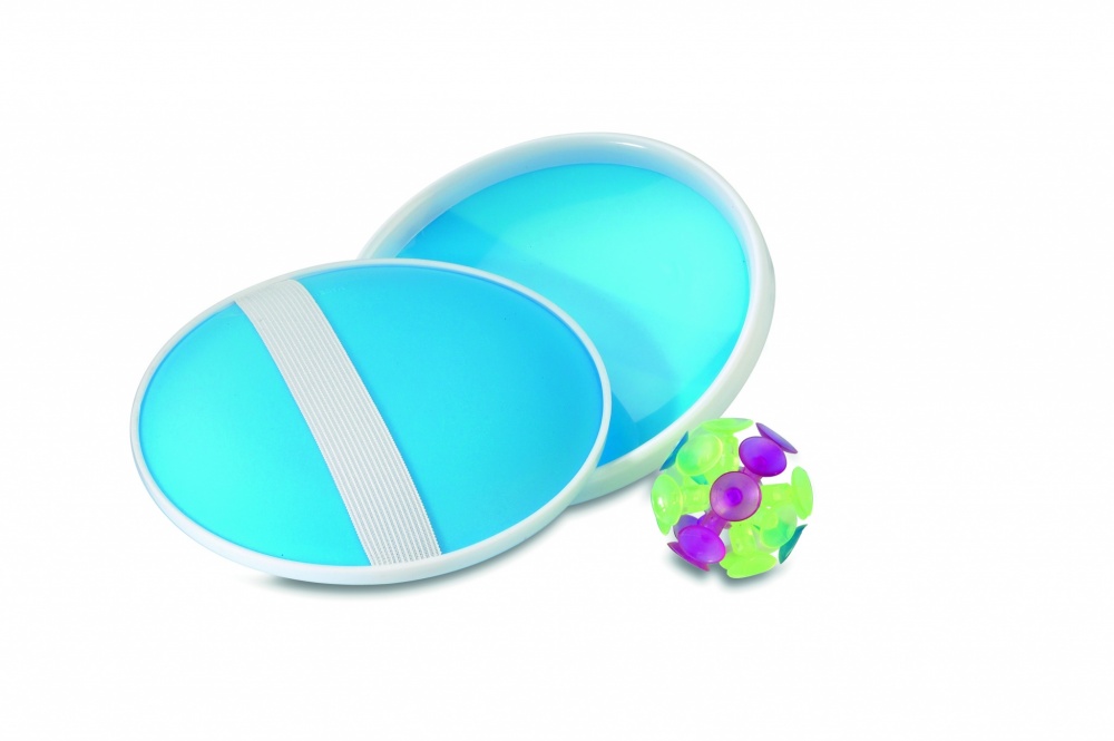Logo trade advertising products picture of: Suction ball catch set