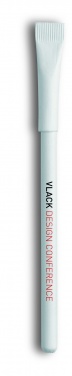 Logo trade advertising products picture of: Recycled paper ball pen