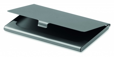 Logo trade promotional products picture of: Business card holder