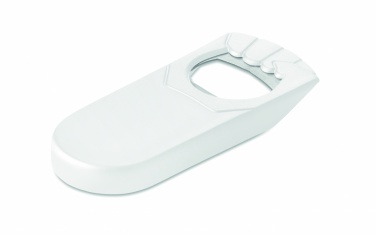 Logotrade promotional merchandise photo of: Bottle-opener and sealer
