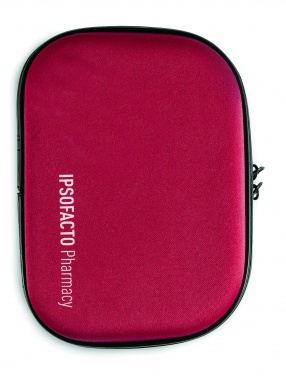 Logo trade advertising products image of: First aid kit