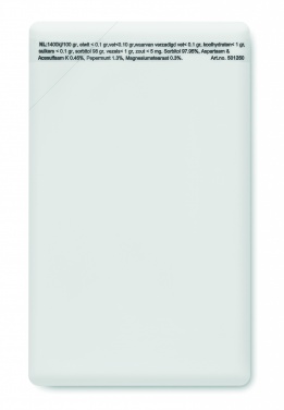 Logotrade advertising product picture of: Mint dispenser