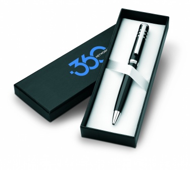 Logo trade promotional gifts picture of: Ball pen in gift box