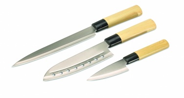 Logotrade promotional merchandise picture of: Japanese style knife set