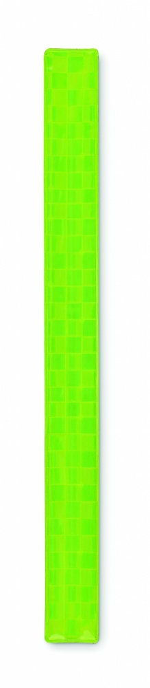 Logotrade promotional gift picture of: Reflective arm strap