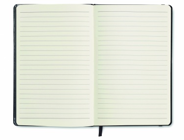 Logotrade advertising product image of: A6 notebook 96 lined sheets
