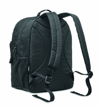 Logotrade promotional item picture of: 300D RPET laptop backpack