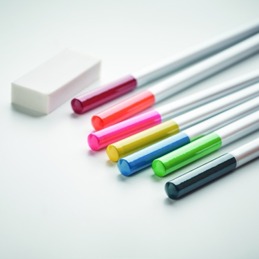 Logo trade promotional merchandise picture of: 40 piece art set in case