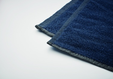 Logotrade promotional giveaways photo of: SEAQUAL® towel 70x140cm