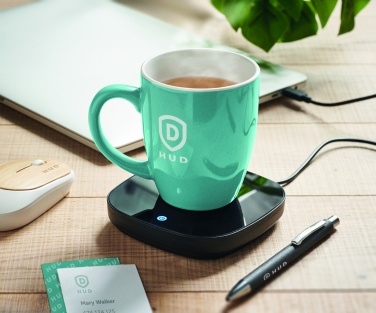 Logotrade business gift image of: Mug warmer in ABS