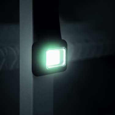 Logo trade business gift photo of: Multifunctional COB light