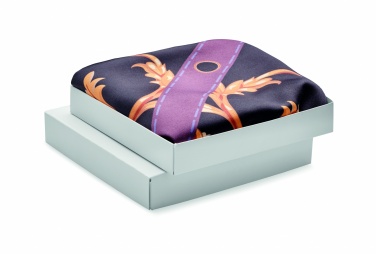 Logo trade corporate gift photo of: Shawl recycled satin polyester