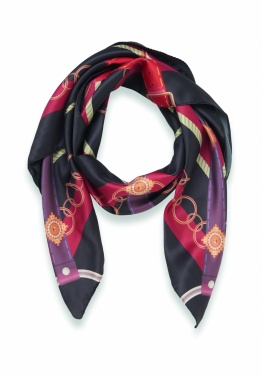 Logotrade promotional products photo of: Shawl recycled satin polyester