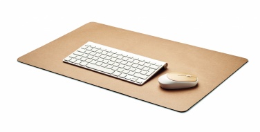 Logotrade promotional gift image of: Large recycled paper desk pad